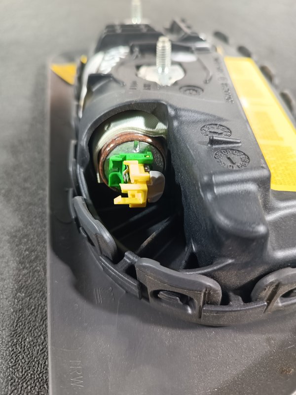 Airbag Banco OPEL Corsa D Direito 13213585