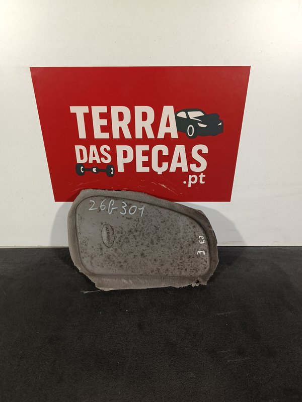 Airbag Banco Citroen C3 I Esquerdo CC100540ZQE