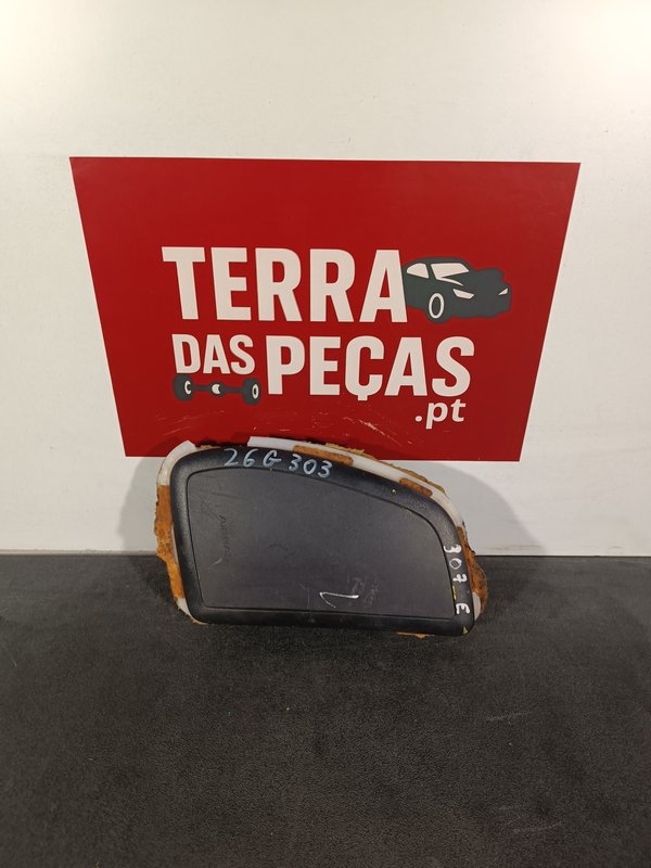 Airbag Banco Peugeot 307 Esquerdo ABSAB320629NAT