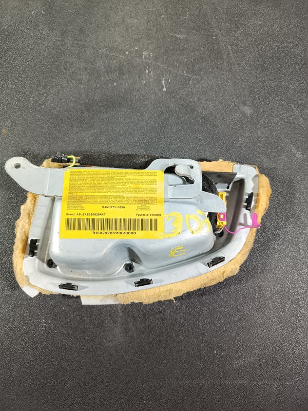 Airbag Banco Peugeot 307 Esquerdo ABSAB320629NAT