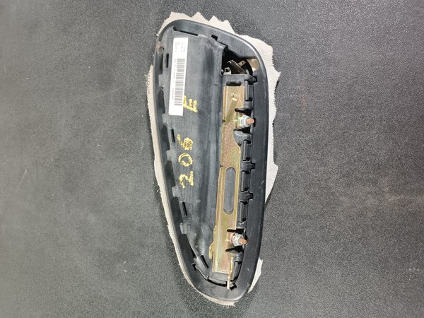 Airbag Banco Peugeot 206 Van 94597649ZR