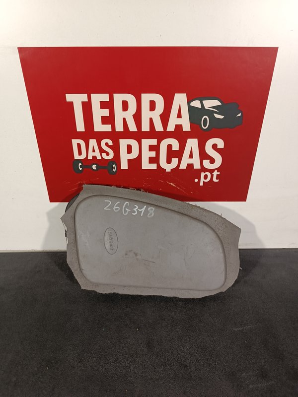 Airbag Banco Citroen C2 Esquerdo 96462517ZQ