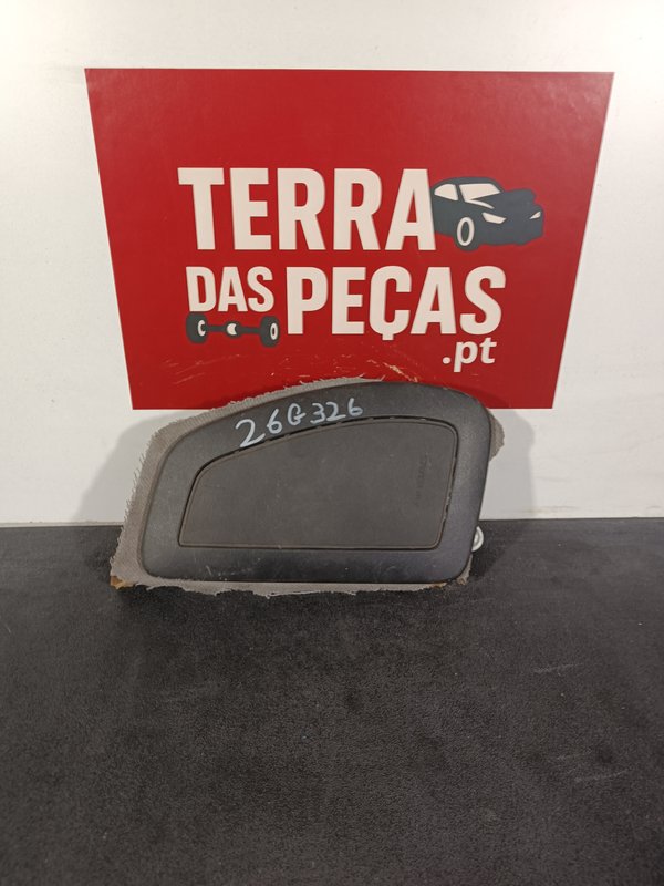 Airbag Banco Peugeot 307 Direito 9653003677