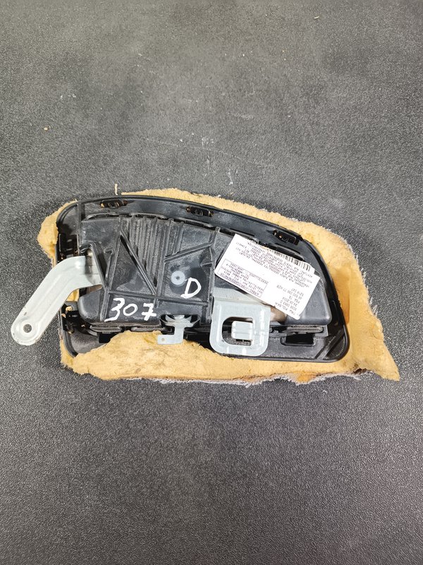 Airbag Banco Peugeot 307 Direito 9653003677