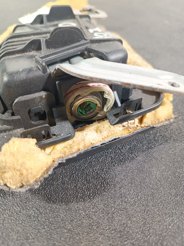 Airbag Banco Peugeot 307 Direito 9653003677