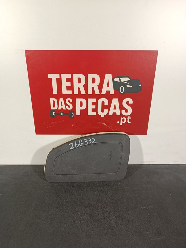 Airbag Banco Peugeot 407 Direito 96625551ZD