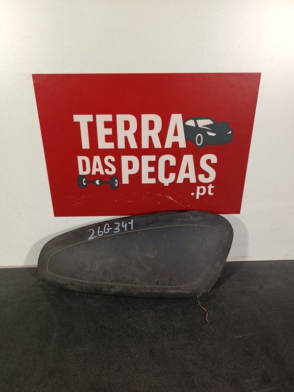 Airbag Banco Peugeot 206 Direito 96498617ZR