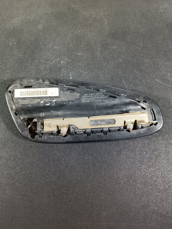 Airbag Banco Peugeot 206 Direito 96498617ZR