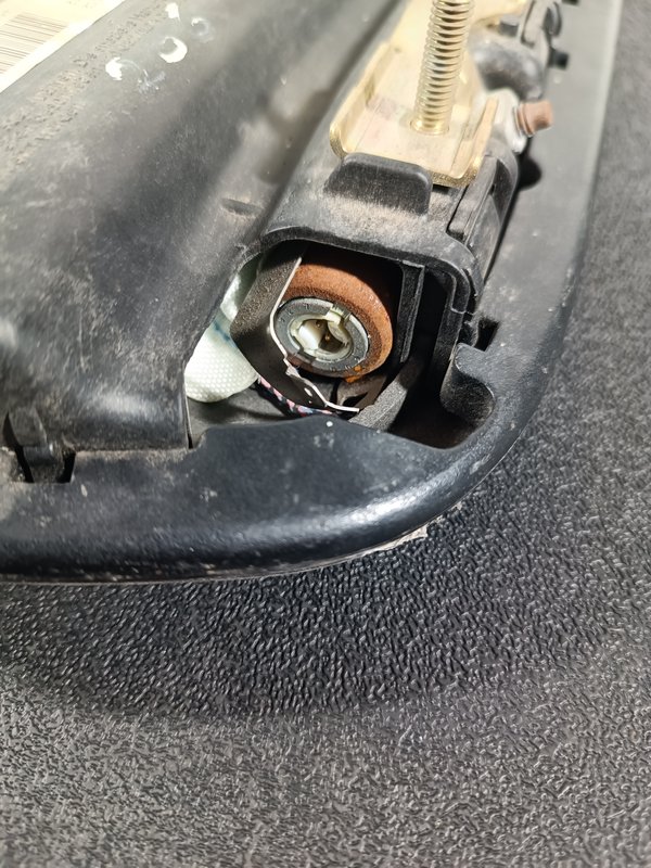 Airbag Banco Peugeot 206 Direito 96498617ZR