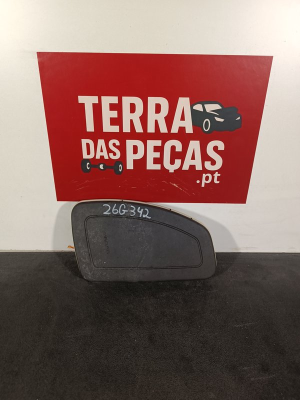 Airbag Banco Peugeot 407 Esquerdo 96625550ZD