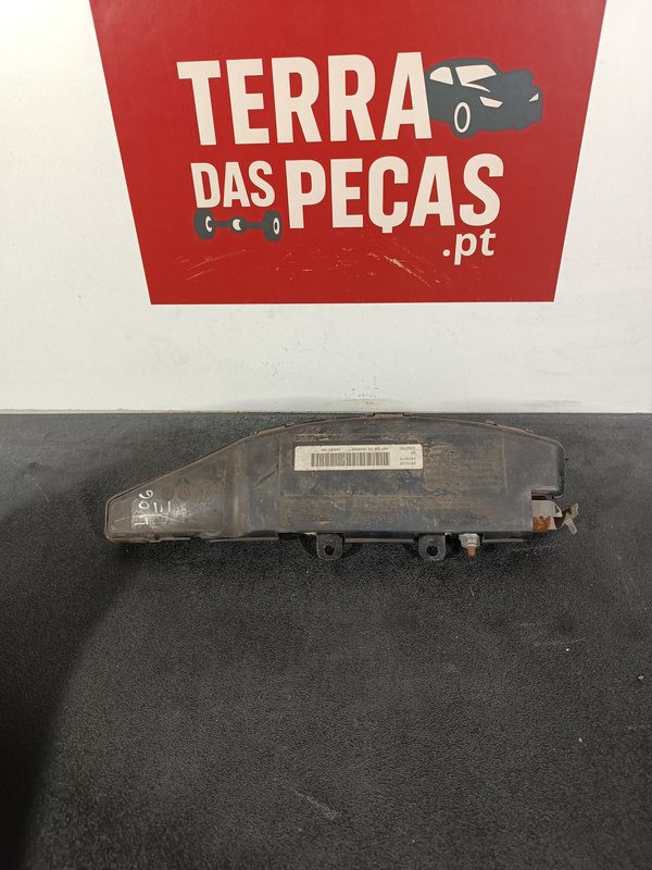 Airbag Banco Peugeot 406 Break Direito 9450631380