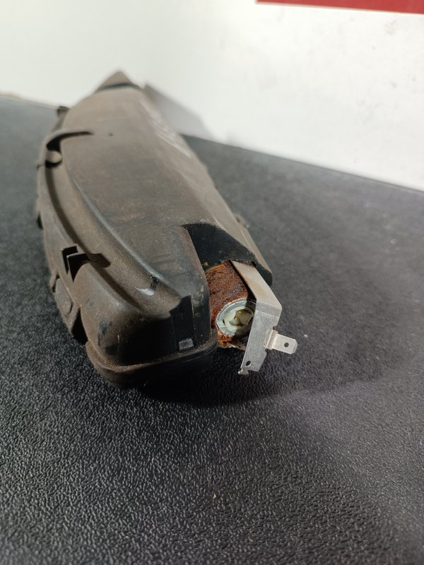 Airbag Banco Peugeot 406 Break Direito 9450631380
