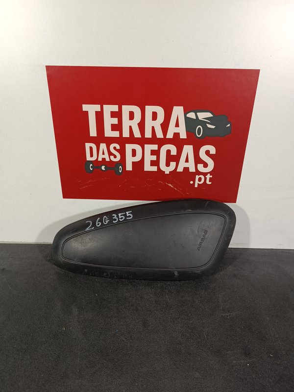 Airbag Banco Peugeot 206 Direito 94506504ZR