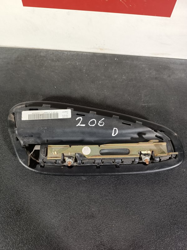 Airbag Banco Peugeot 206 Direito 94506504ZR