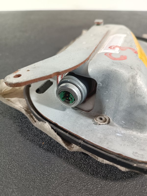 Airbag Banco Citroen C3 Esquerdo 96462517ZW