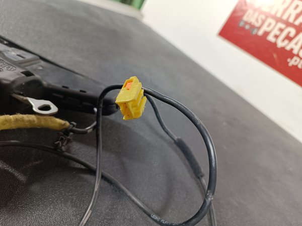 Airbag Banco Volkswagen Golf V Esquerdo 1K3880241B