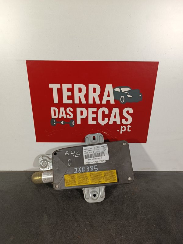 Airbag Porta BMW 3 E46 Direito 06W04L0056482