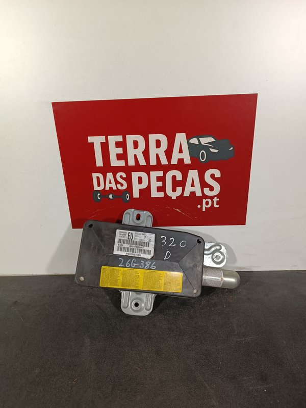 Airbag Porta BMW 3 E46 Esquerdo 308217437090
