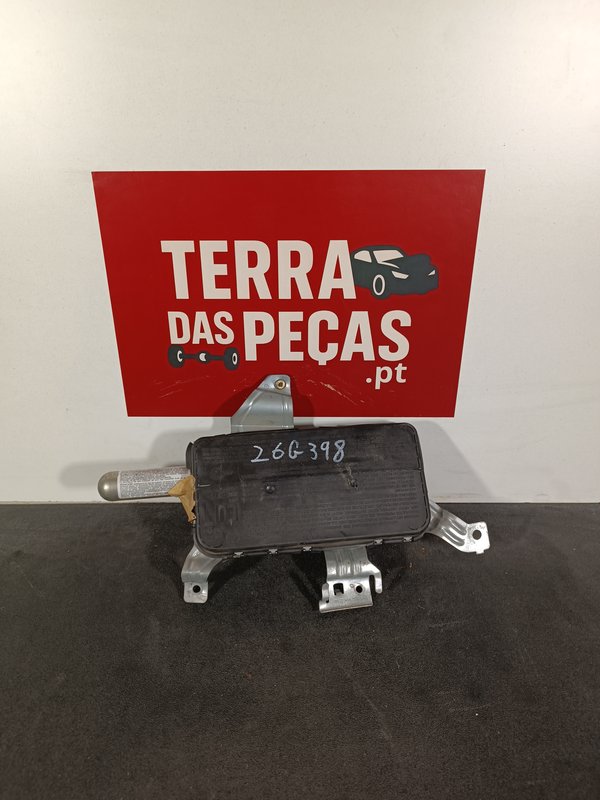 Airbag Porta Classe C W203 Esquerdo A2038602505