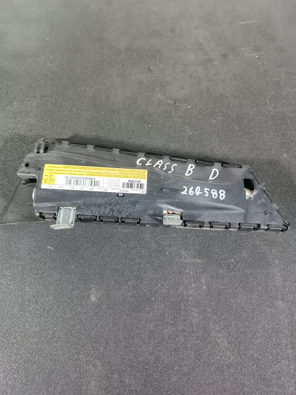 Airbag Banco Mercedes Classe B W245 601378500