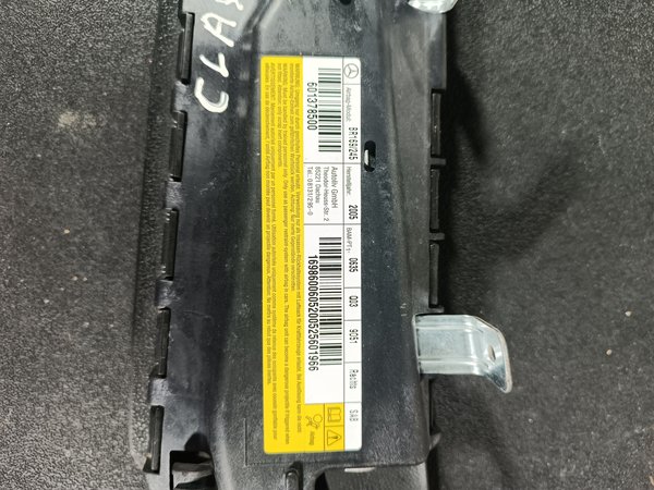 Airbag Banco Mercedes Classe B W245 601378500