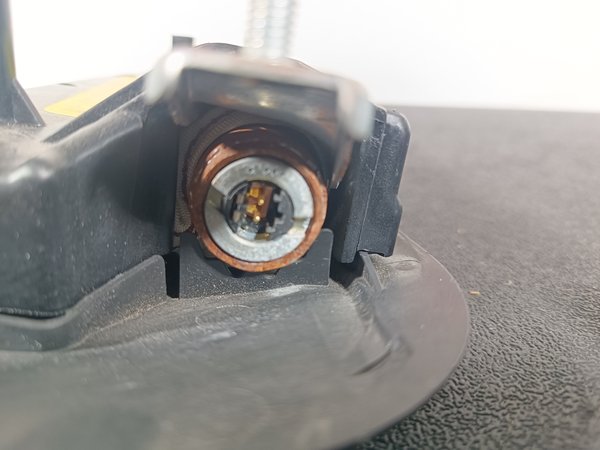 Airbag Banco Smart ForFour Direito 602123700