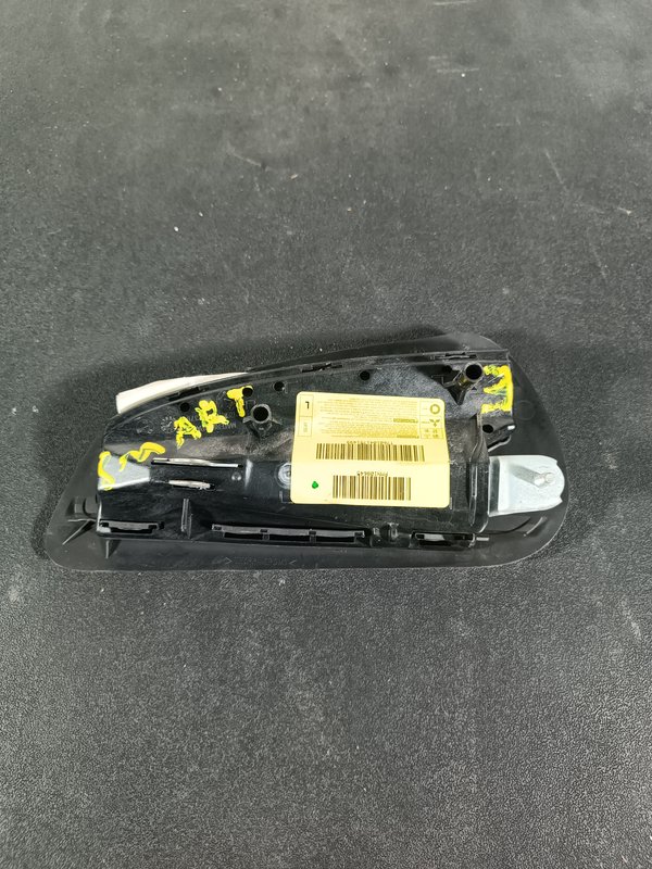 Airbag Banco Smart ForFour Esquerdo 602123701