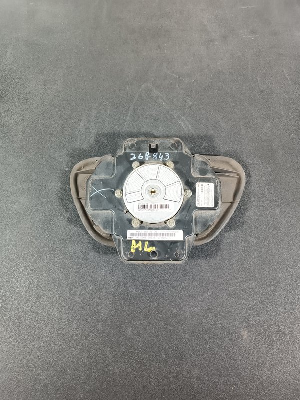 Airbag Banco Mercedes ML W163 A16386001051