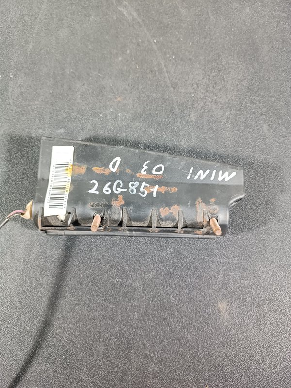 Airbag Banco Mini R50 Direito 1484283