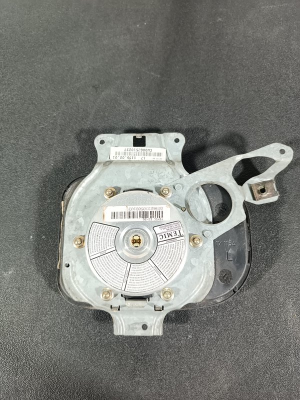 Airbag Porta Mercedes E W210 Esquerda 2108600505000007
