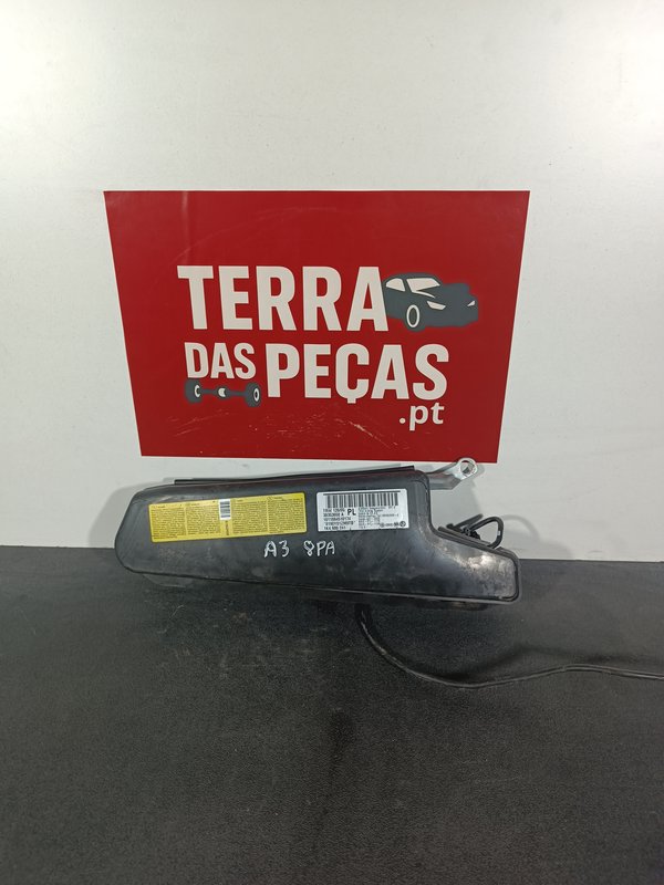 Airbag Banco VW GOLF PLUS ESQUERDO 1K4880241