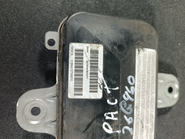 Airbag Banco BMW 3 E46 F.E 30700578707Y