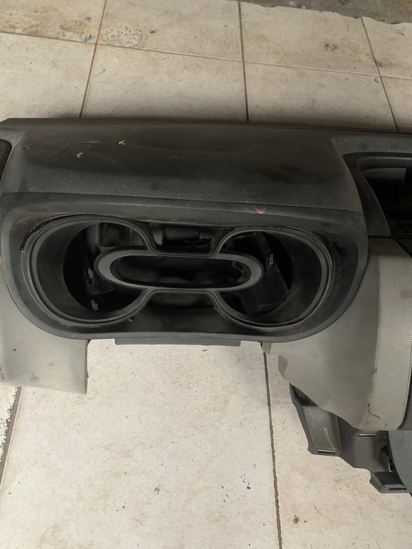 Tablier Renault Trafic III 1258227X