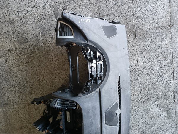 Tablier Opel Astra J