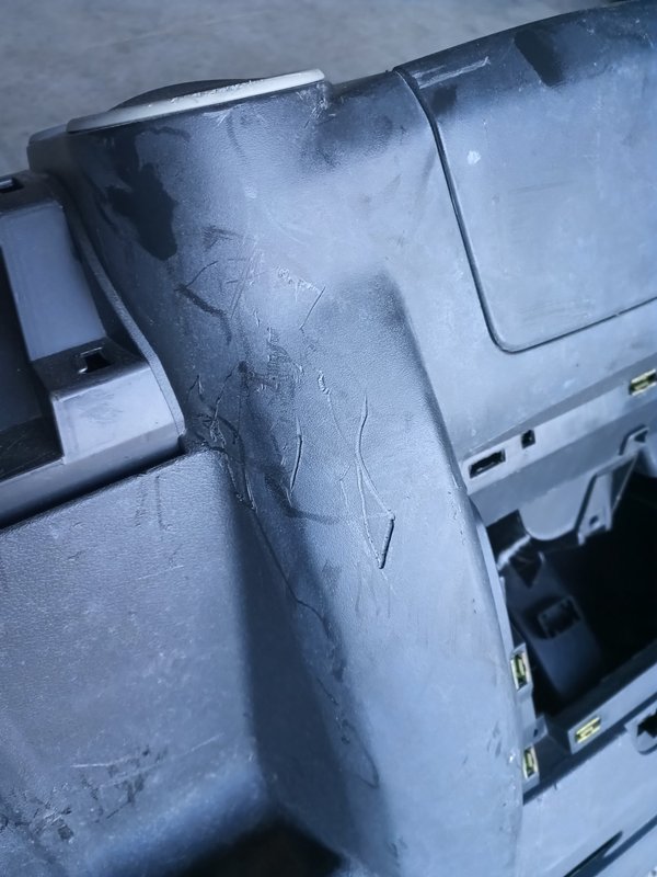 Tablier PSA Partner/Berlingo 96738645ZM