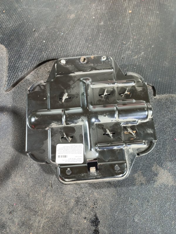 Airbag Porta MERCEDES CLASSE ML FRENTE DIR 30307146