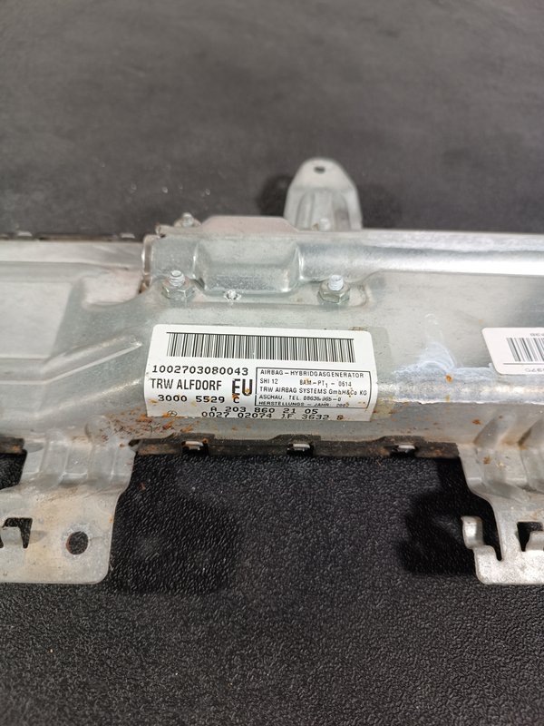 Airbag Porta Mercedes Classe C F.E A2038602105