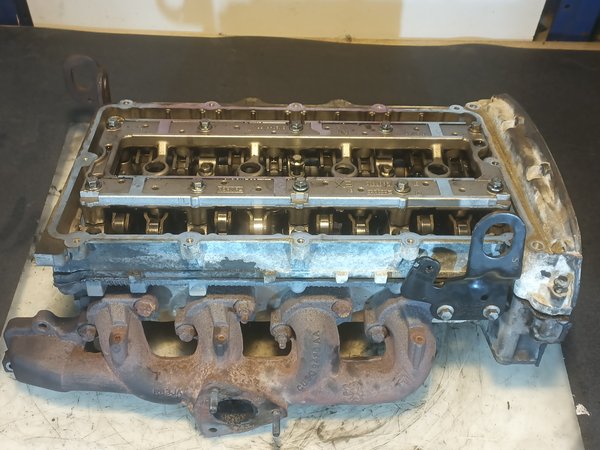Colaca Ford/PSA 2.2 TDCI/HDI BK2Q-6090-AC 2.2 TDCI