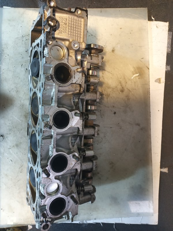 Colaca Mercedes 1.7 8v R2660160401