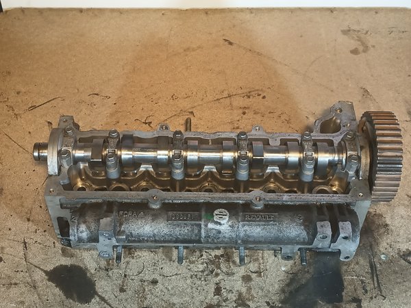 Colaca Renault 1.5 K9K 110412587R 3869FI