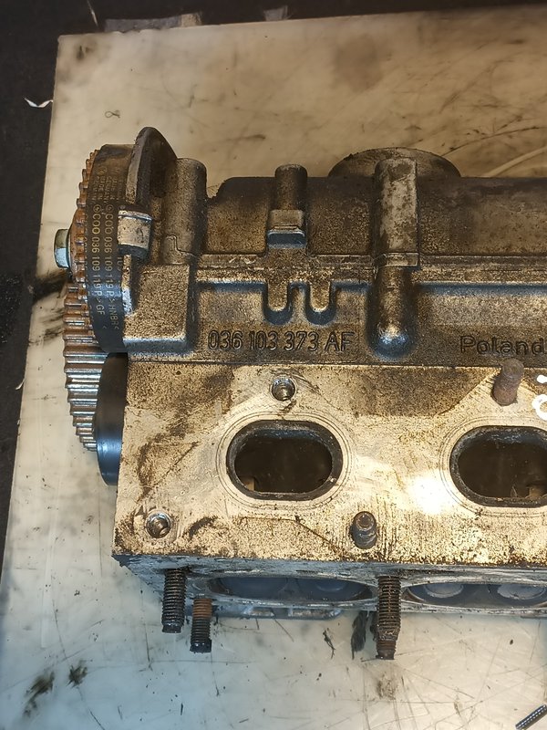Colaca VAG 1.4 16v 036103373AF