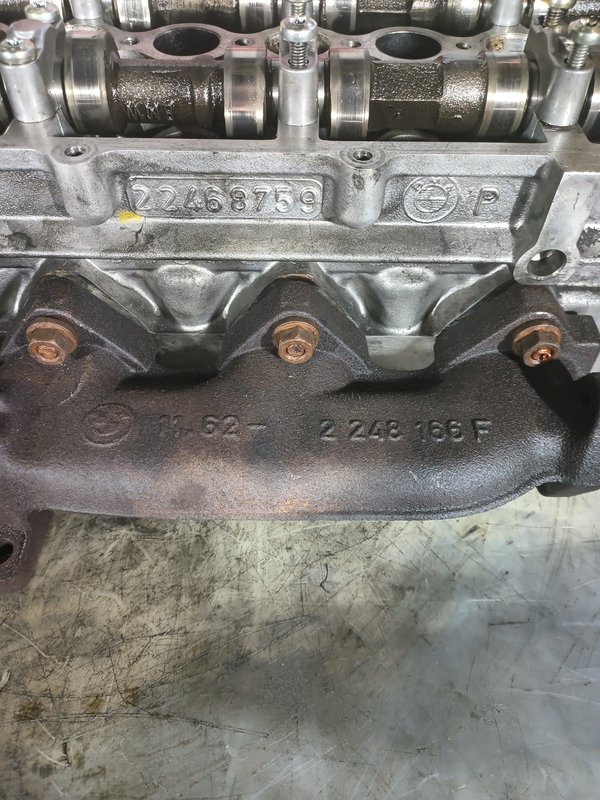 Colaca BMW 3.0 M57 22468759