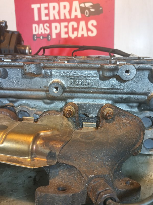 Colaca Mercedes 2.2 CDI R651016