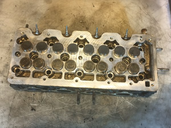 Colaca Opel 1.7 DT 97248299 Danificado