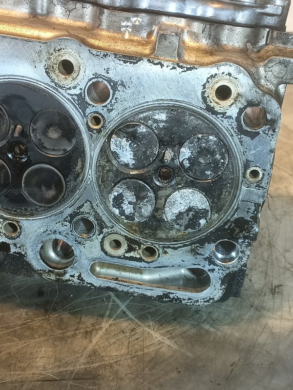 Colaca Opel 1.7 DT 97248299 Danificado