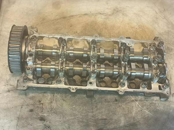 Colaca Opel 1.7 DT 97248299 Danificado