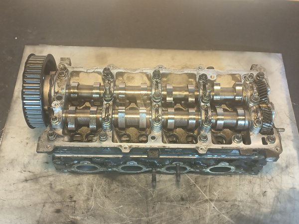 Colaca Opel 1.7 DT 97248299 Danificado