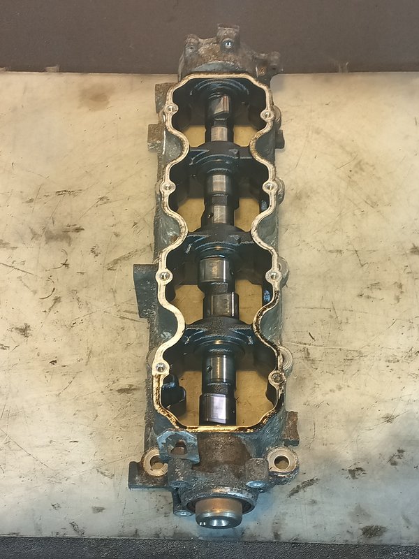 Cabeca do Motor Opel 1.7 DT 90209830