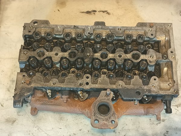 Colaca Opel Fiat 1.3 CDTI JTD 55231550