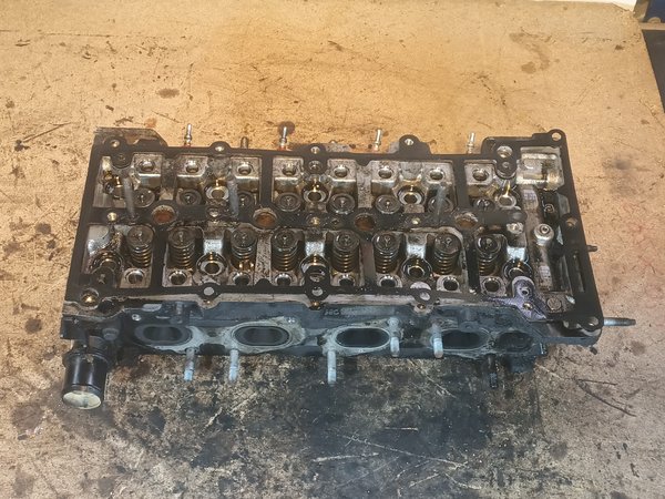 Colaca Fiat 1.6 JTDM GAS9C1